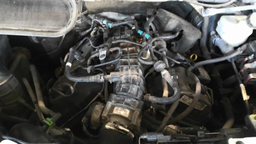 Engine vin 8th digit - 3.5l,