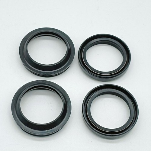 Fork seal and - seal, wiper