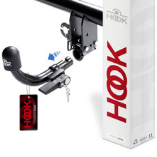 New complete detachable towbar for Skoda Octavia II Estate Scout 04-13