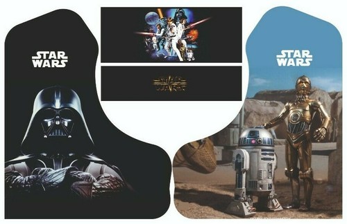 Star wars movie - wars, themed