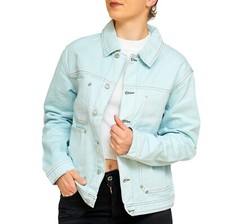 Ladies Denim Jacket Regular