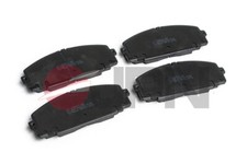 JPN 10H2017-JPN Brake Pad Set