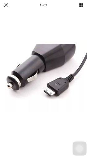 Car charger for samsung - in,