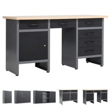 Full-Door Wall Tool Box Garage