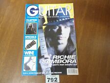 Vol.1 No.2 The GUITAR Magazine