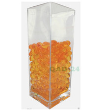 Water Aqua Crystal Bead Gel Plant Flower Party Table Decor Centrepiece Vase Ball