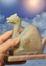 AFRICA Soapstone Camel
