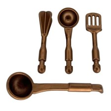 Playmobil lot 4 utensils