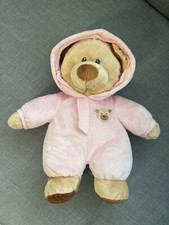 TY Pluffies 2011 PJ  Baby Bear