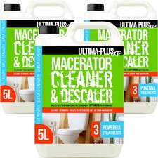 Ultima Macerator Toilet