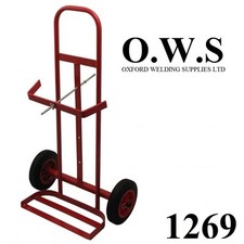 Gas Portable Welding Trolley