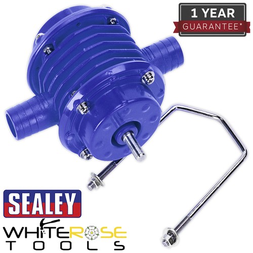 Sealey water pump drill - sealey,