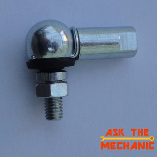 Ball socket joint - m5,