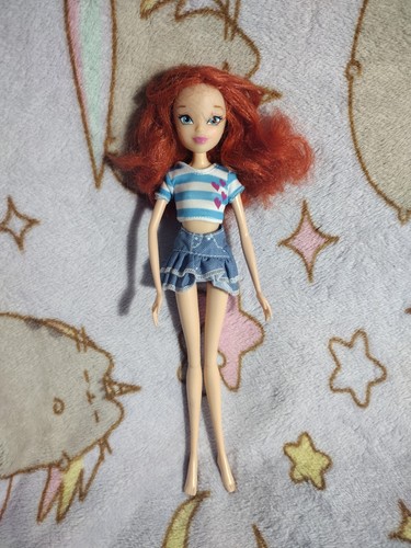 Winx club bloom everyday - club,