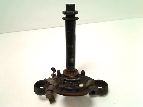 Front fork upper yoke - yoke, t