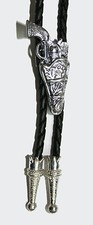Gun & Holster Western Bolo Tie