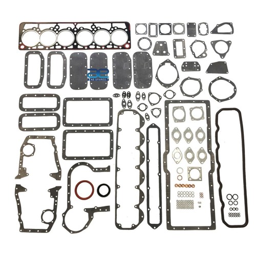 Full engine rebuild - gasket, kit