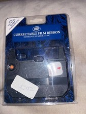 Sharp film ribbon correctable - film,