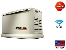 STANDBY GENERATOR -