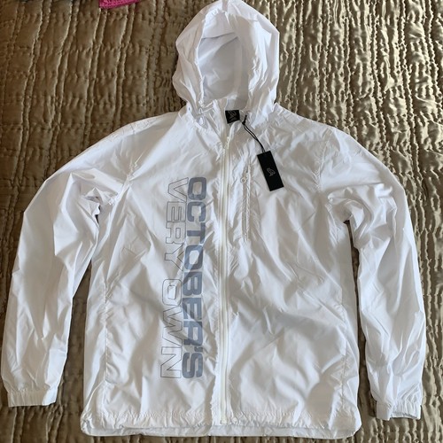 Ovo windbreaker white - ovo,