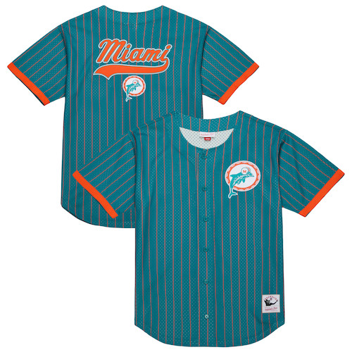 Miami dolphins mitchell ness - dolphins,