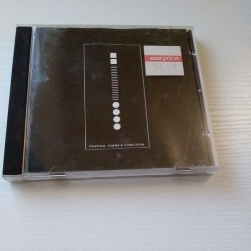 Photek form function cd - ,