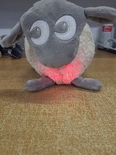 Used Ewan The Dream Sheep. Toddlers Babies Soft Plush Toy Collectable Working 