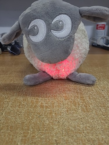 Used ewan the dream sheep - the,