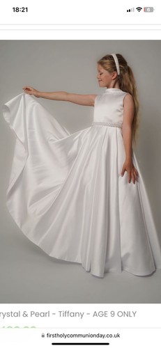 Crystal pearl full white - crystal,