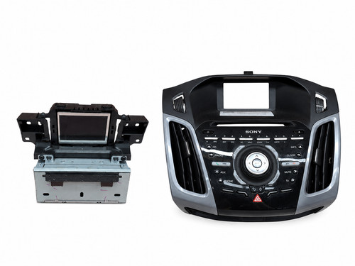 Ford focus mk3 - mk3, sony