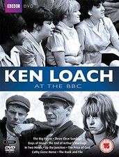 Ken Loach at the BBC [DVD] [1965] - DVD  34KG The Cheap Fast Free Post