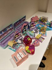 Bluebird Polly pocket Bundle