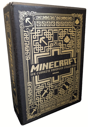 Minecraft the complete - the,