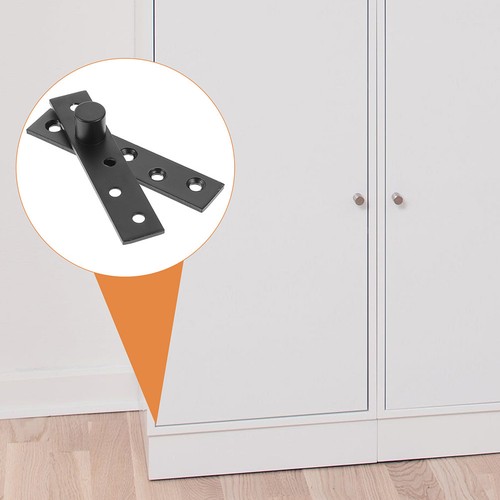 Hidden door hinge - pivot,