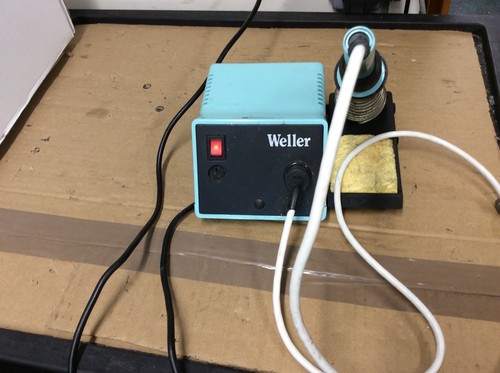 Weller ps3d soldering station - ps3d,