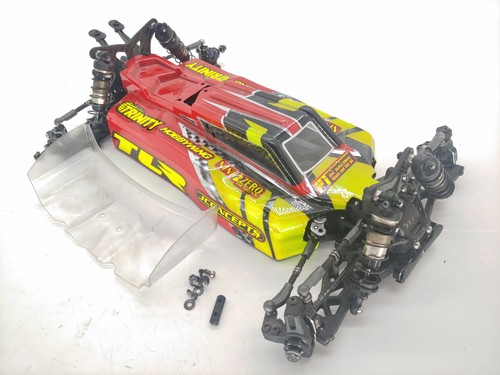 Read team losi racing 22x - read:,