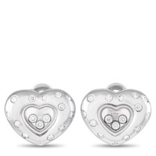 Chopard - Earrings - 18 kt