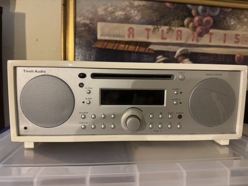 Tivoli audio music system - audio,