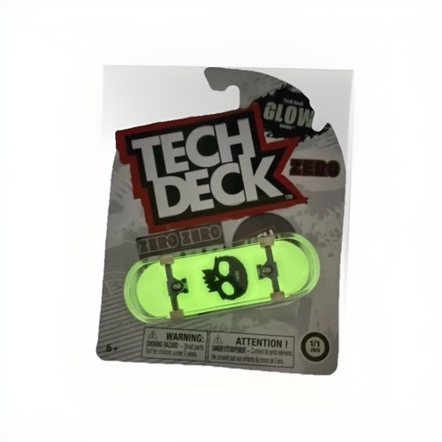Tech deck glow - tech, zero