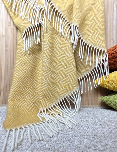 Wool blanket 100 virgin - 100%,