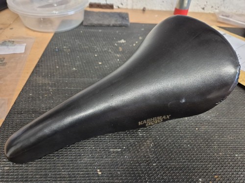 Kashimax aero padded seat old - kashimax,