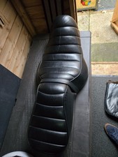 Harley Davidson Sportster XL833N  OEM Seat and pillion full set 