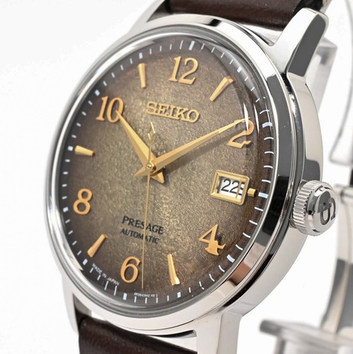 Seiko presage linited - seiko,