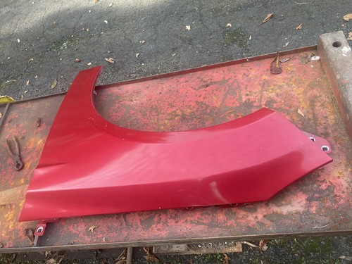 Ford focus wing - 2012,