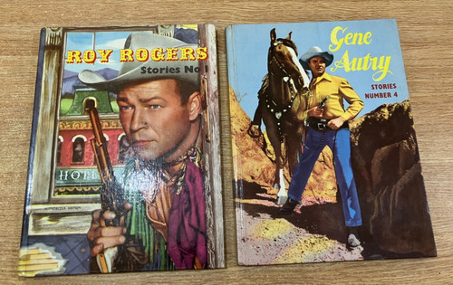 Roy rogers gene autry - no,