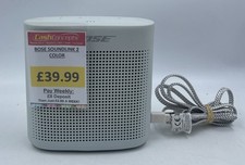 Bose Sound Link Portable