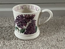 Emma Bridgewater Lilac Flowers