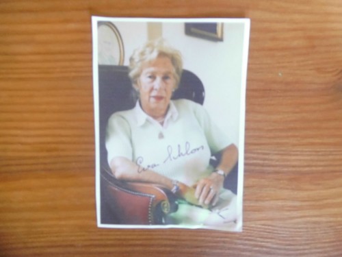 Original eva schloss - original, +