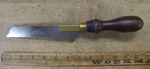 Crown tools brass top - 11-5/8",