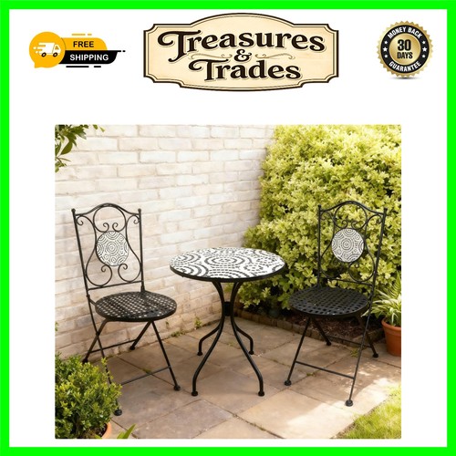 Compact patio bistro set 2 - bistro,